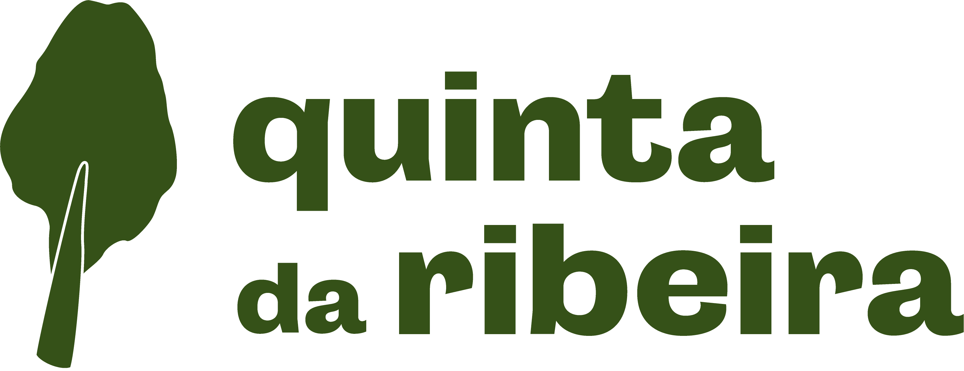 Quinta da Ribeira Logo
