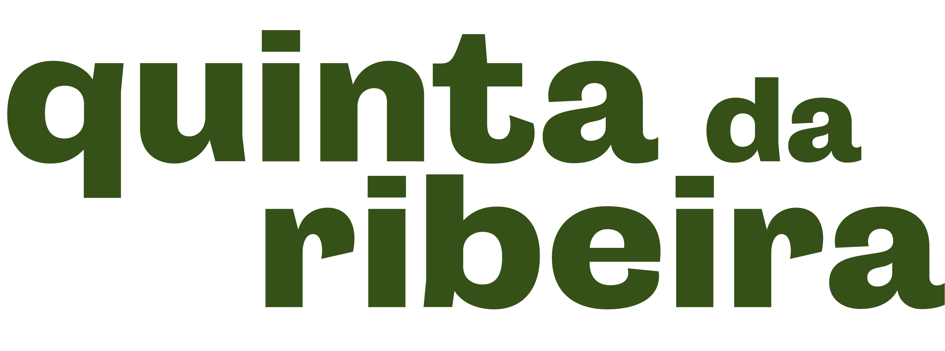 Quinta da Ribeira Logo